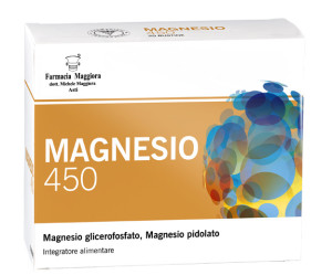 MAGNESIO 450